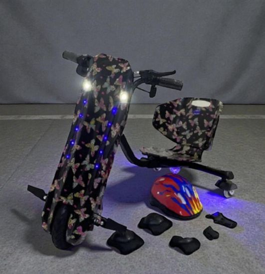 صورة سكوتر درفت 48 فولت (كبير)